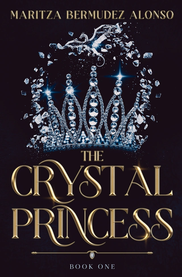 The Crystal Princess by Maritza Bermudez Alonso