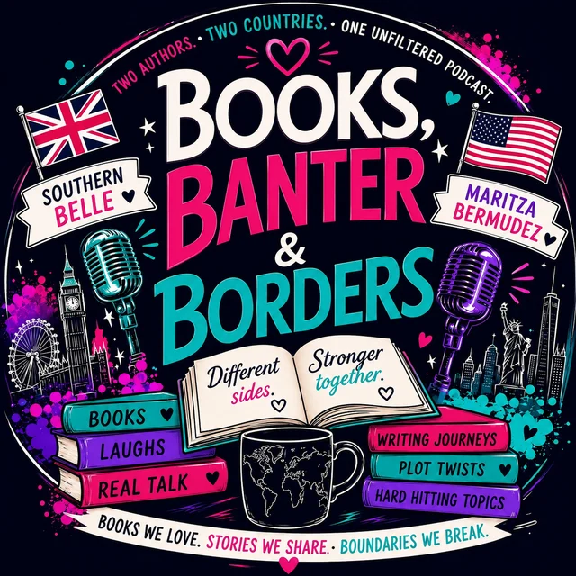 Books, Banter & Borders